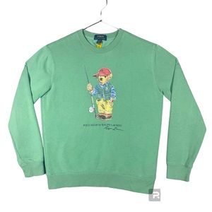 Polo Ralph Lauren - Polo Bear Fleece Sweatshirt